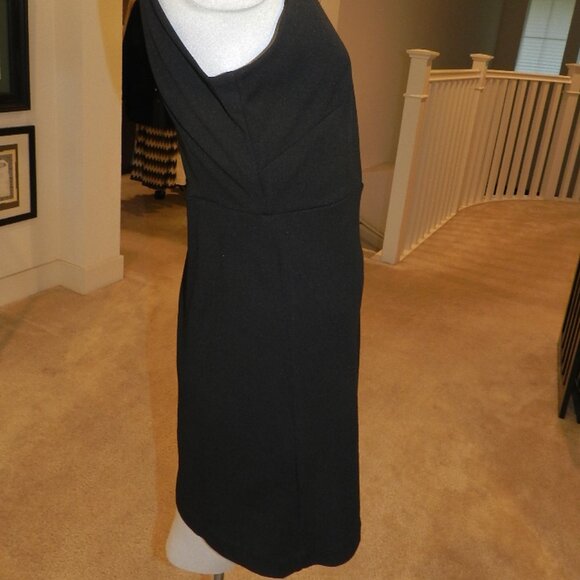 NWT White House Black Market Crystal Embellished Mini Dress Size 4P - Picture 12 of 16